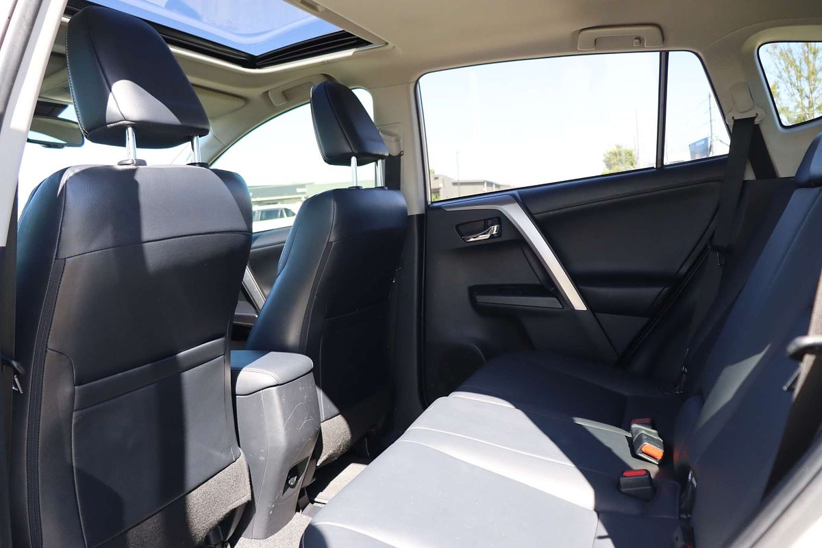 2017 Toyota RAV4 Cruiser ALA49R