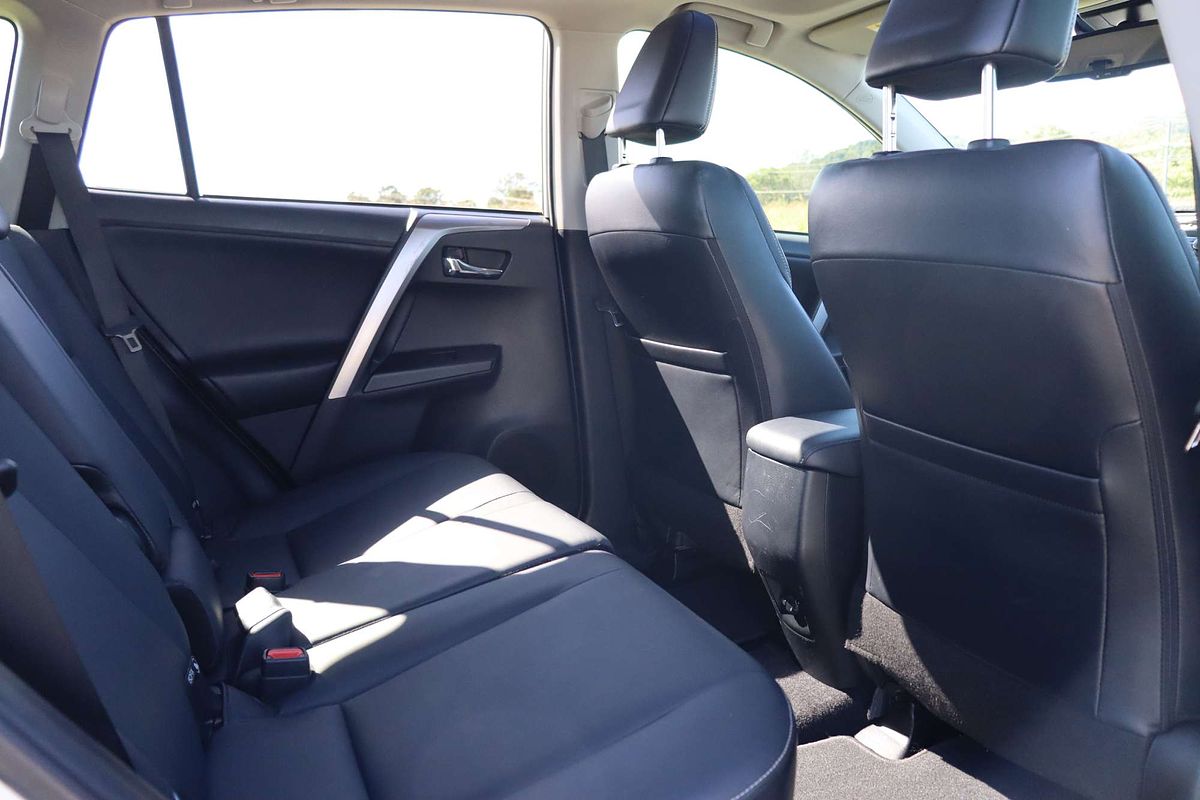 2017 Toyota RAV4 Cruiser ALA49R
