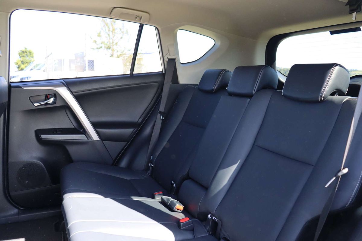 2017 Toyota RAV4 Cruiser ALA49R