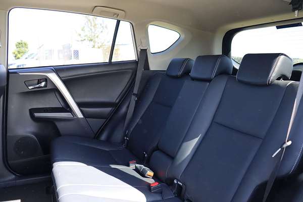 2017 Toyota RAV4 Cruiser ALA49R