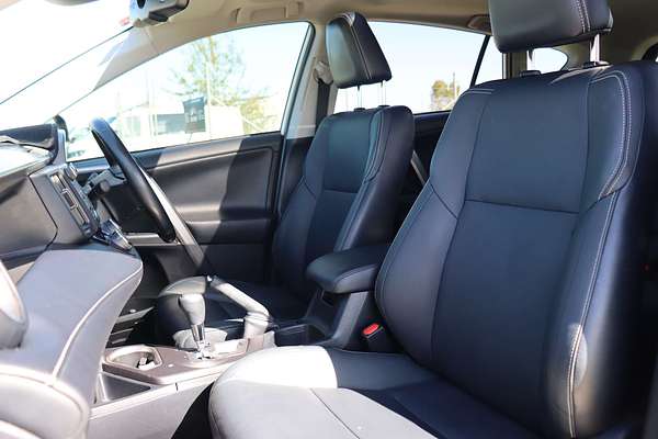 2017 Toyota RAV4 Cruiser ALA49R