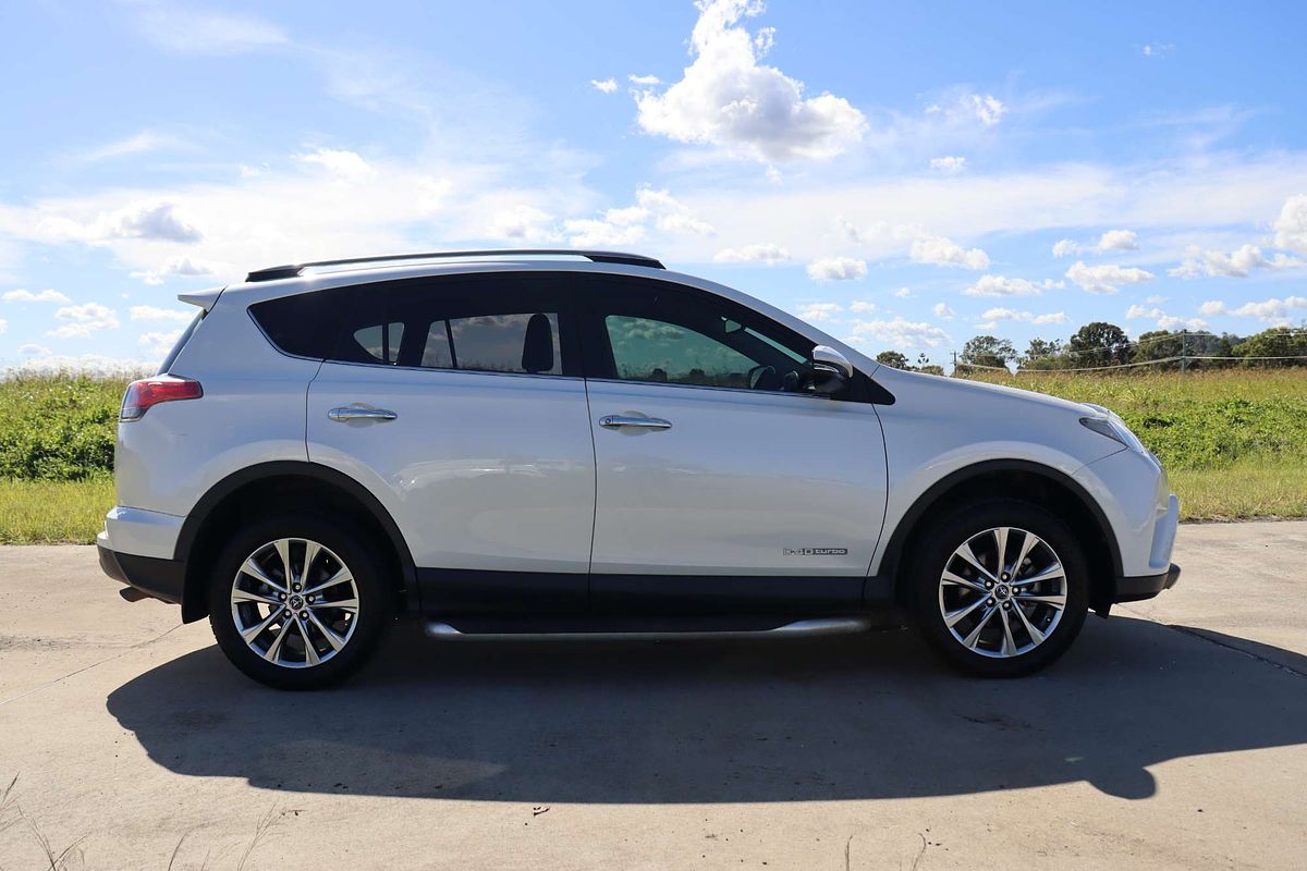 2017 Toyota RAV4 Cruiser ALA49R