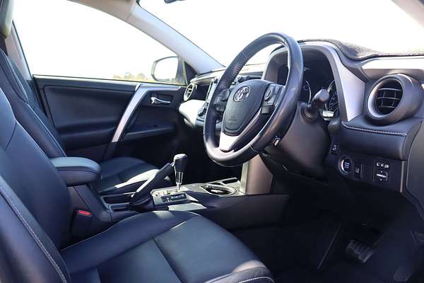 2017 Toyota RAV4 Cruiser ALA49R