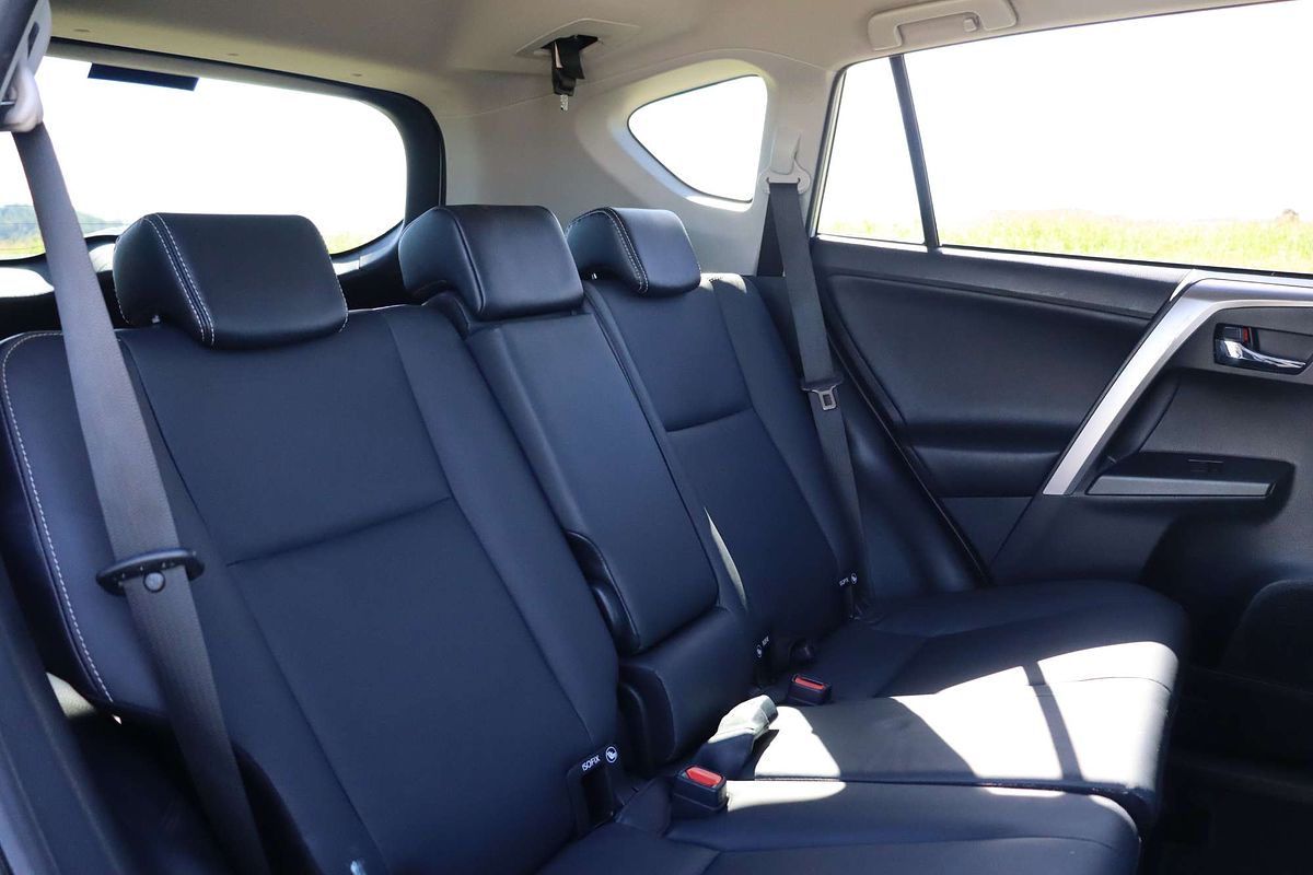 2017 Toyota RAV4 Cruiser ALA49R