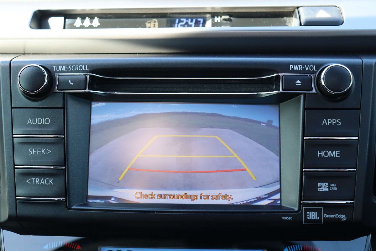 2017 Toyota RAV4 Cruiser ALA49R