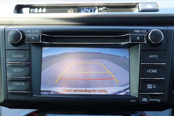 2017 Toyota RAV4 Cruiser ALA49R
