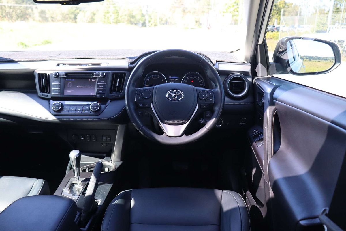 2017 Toyota RAV4 Cruiser ALA49R
