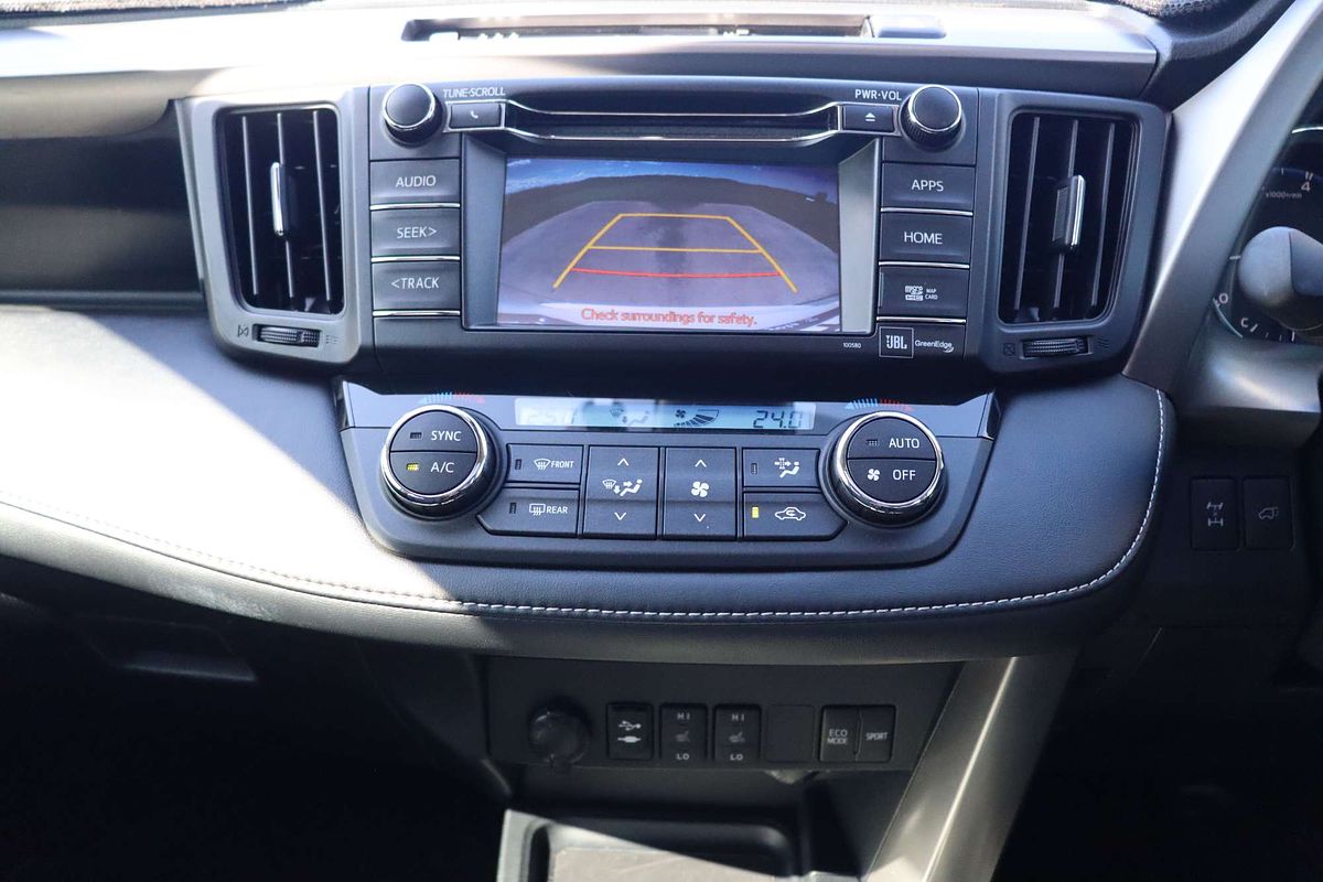 2017 Toyota RAV4 Cruiser ALA49R