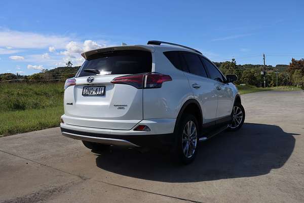 2017 Toyota RAV4 Cruiser ALA49R
