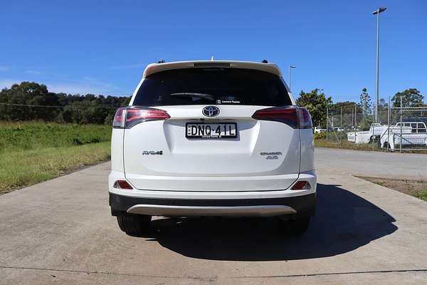 2017 Toyota RAV4 Cruiser ALA49R