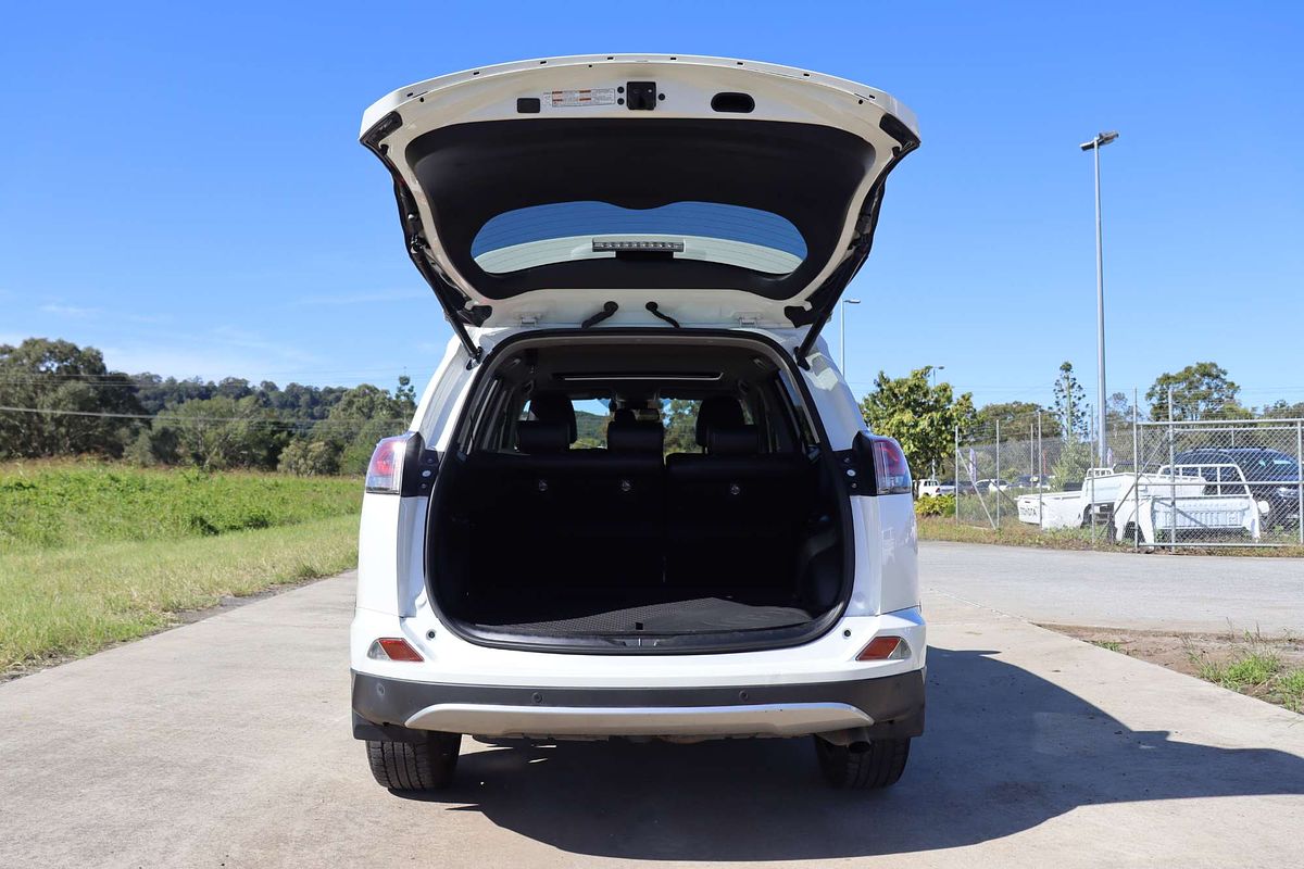 2017 Toyota RAV4 Cruiser ALA49R