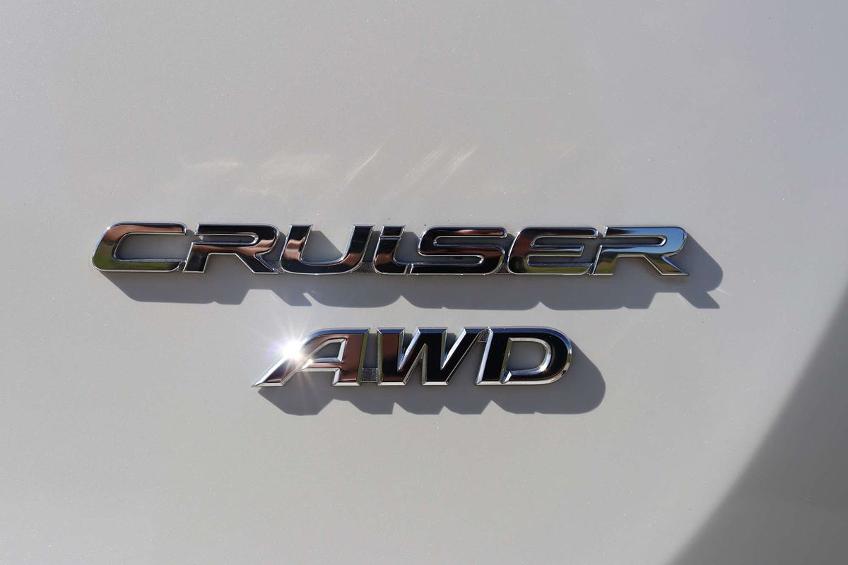 2017 Toyota RAV4 Cruiser ALA49R