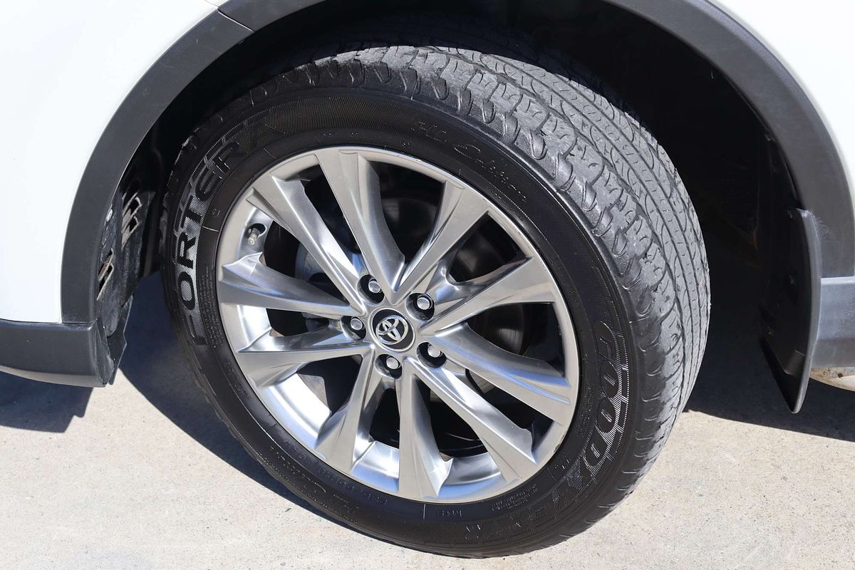 2017 Toyota RAV4 Cruiser ALA49R