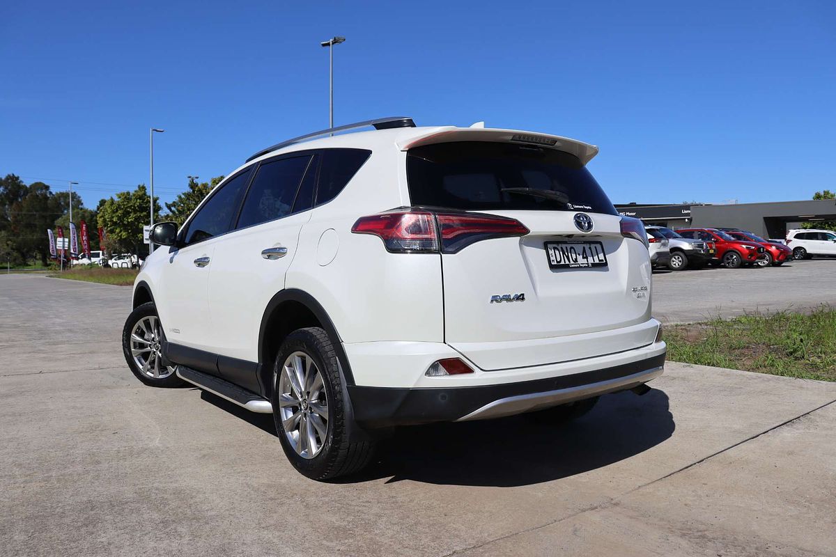 2017 Toyota RAV4 Cruiser ALA49R
