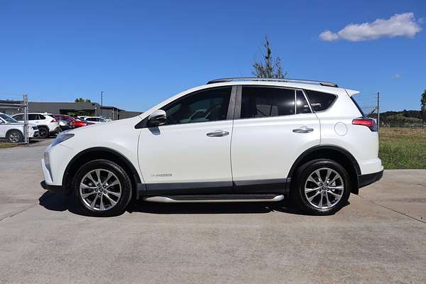 2017 Toyota RAV4 Cruiser ALA49R