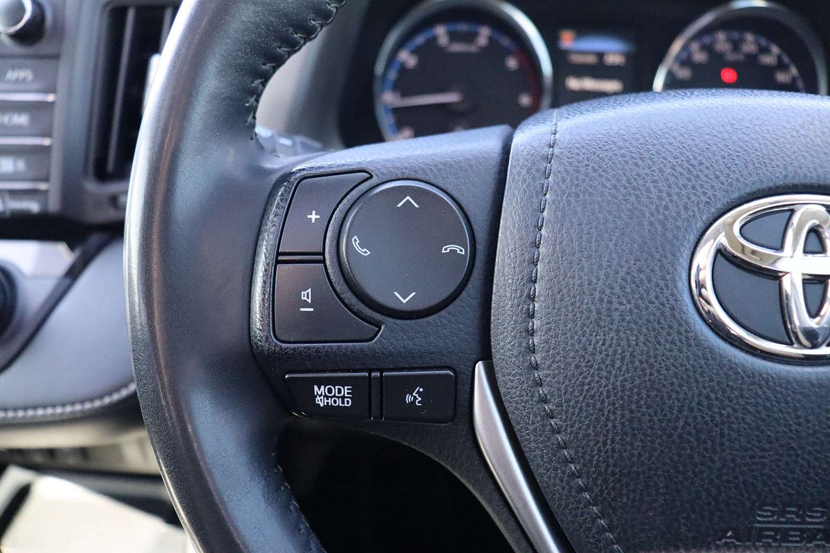 2017 Toyota RAV4 Cruiser ALA49R