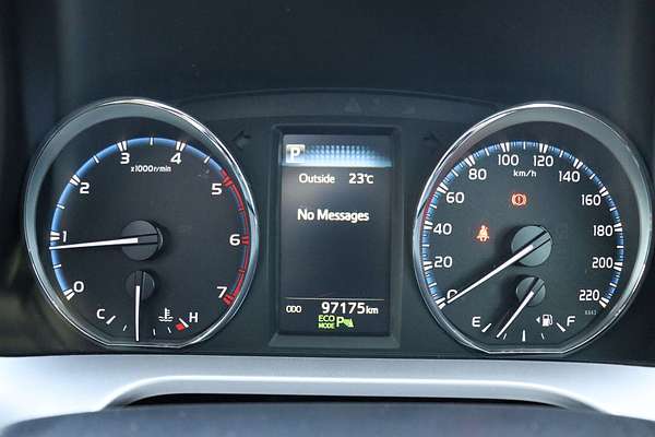 2017 Toyota RAV4 Cruiser ALA49R