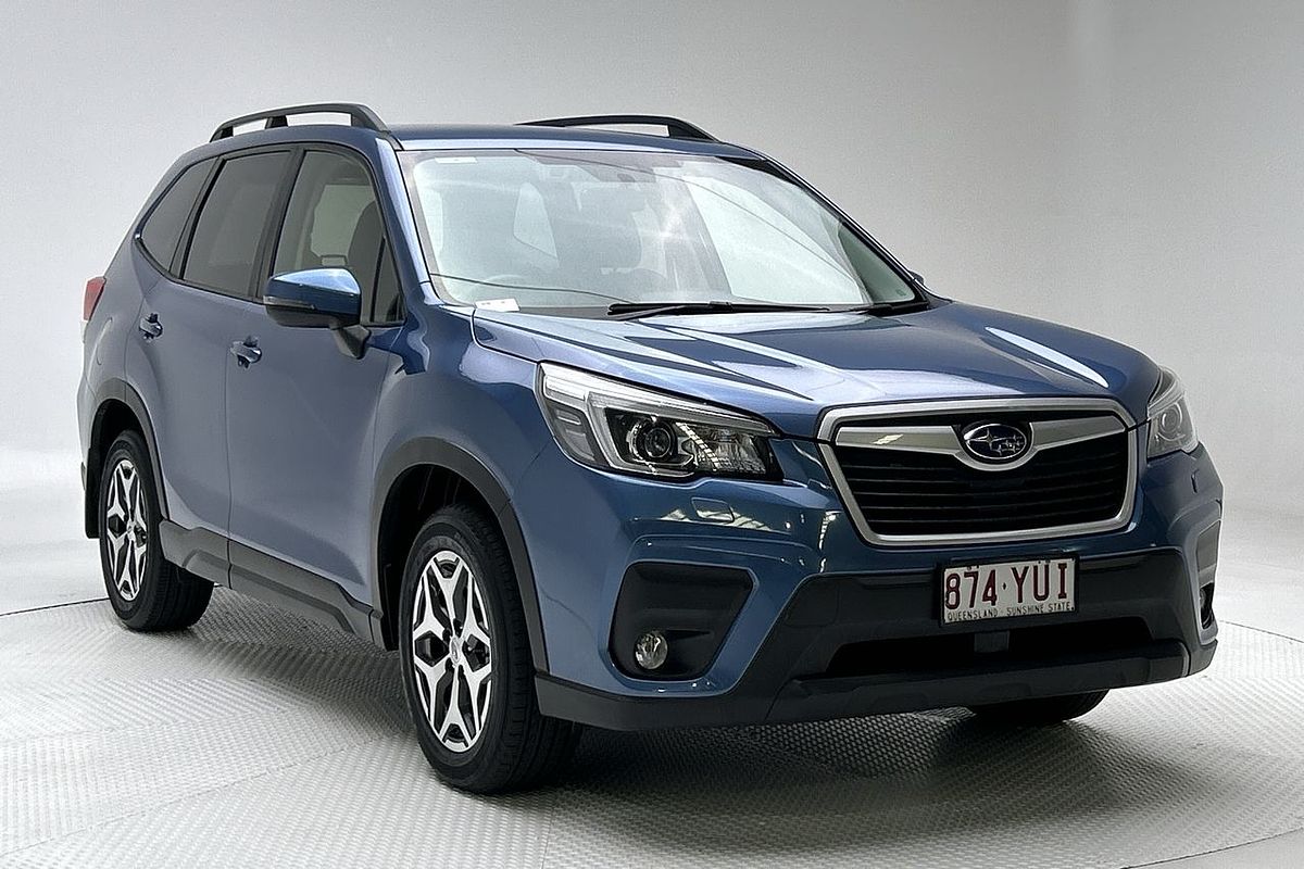 2019 Subaru Forester 2.5i S5