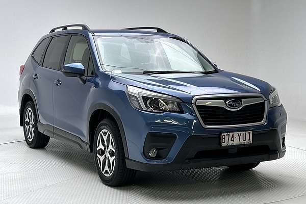 2019 Subaru Forester 2.5i S5