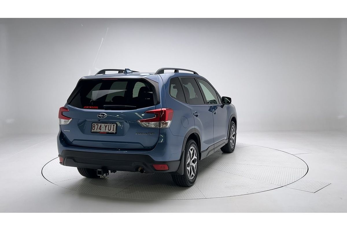 2019 Subaru Forester 2.5i S5