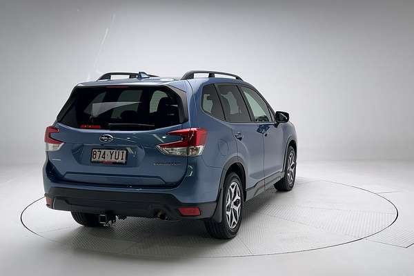 2019 Subaru Forester 2.5i S5