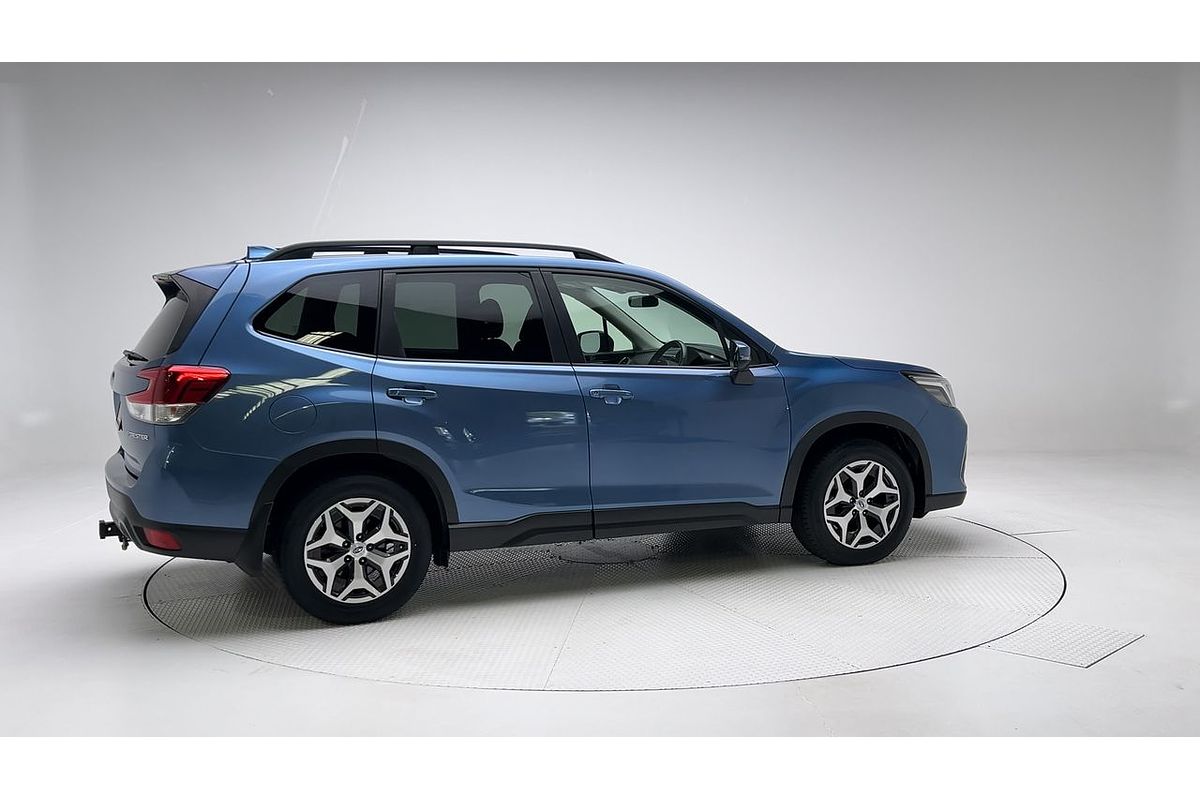 2019 Subaru Forester 2.5i S5