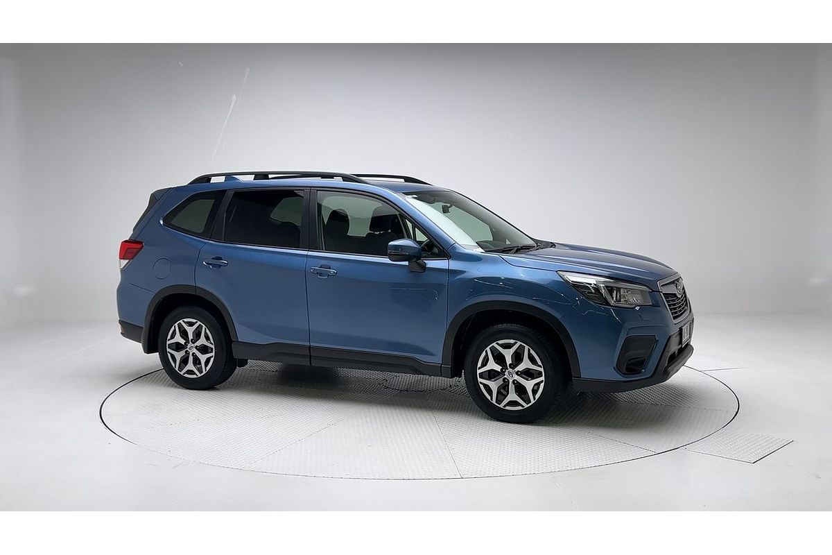 2019 Subaru Forester 2.5i S5