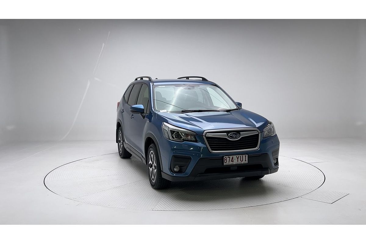 2019 Subaru Forester 2.5i S5