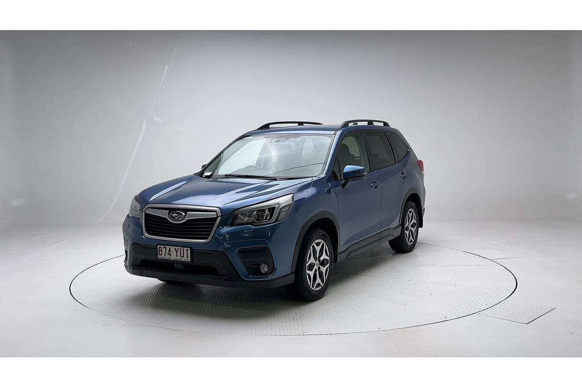 2019 Subaru Forester 2.5i S5