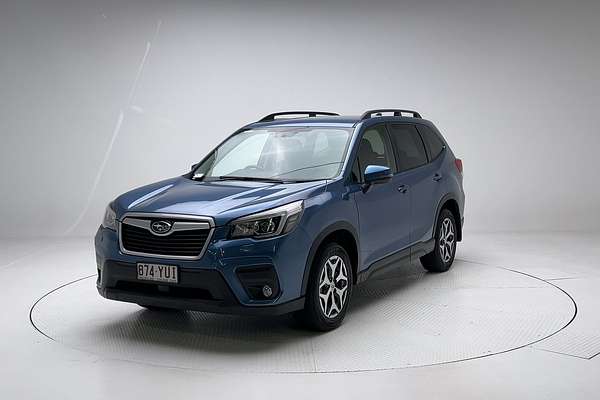 2019 Subaru Forester 2.5i S5