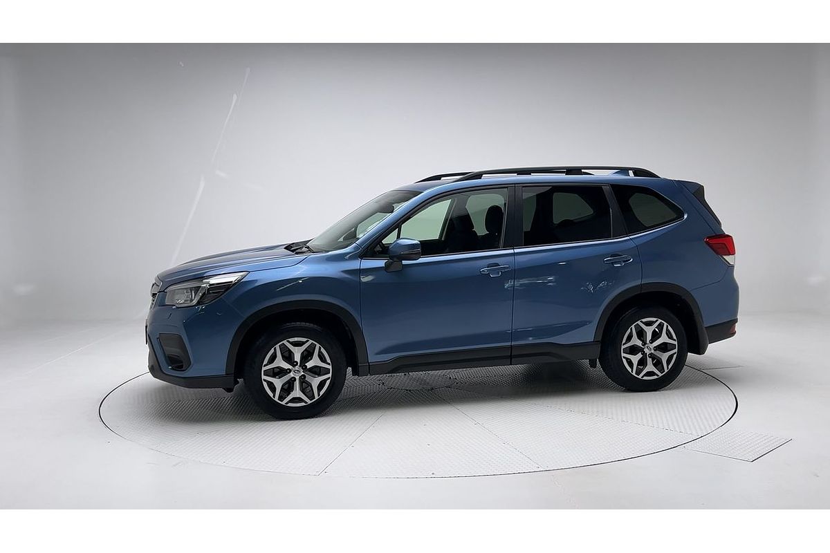 2019 Subaru Forester 2.5i S5
