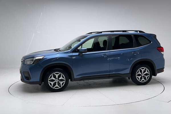 2019 Subaru Forester 2.5i S5
