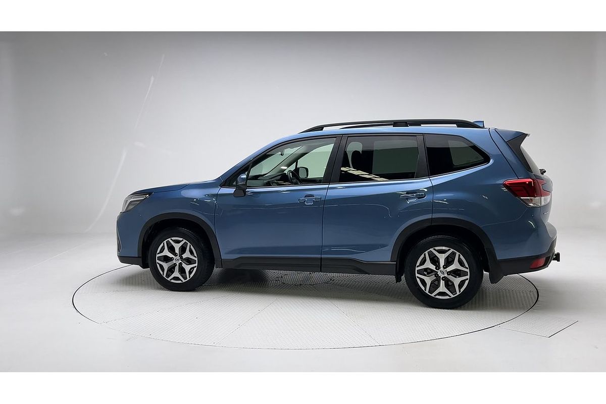2019 Subaru Forester 2.5i S5
