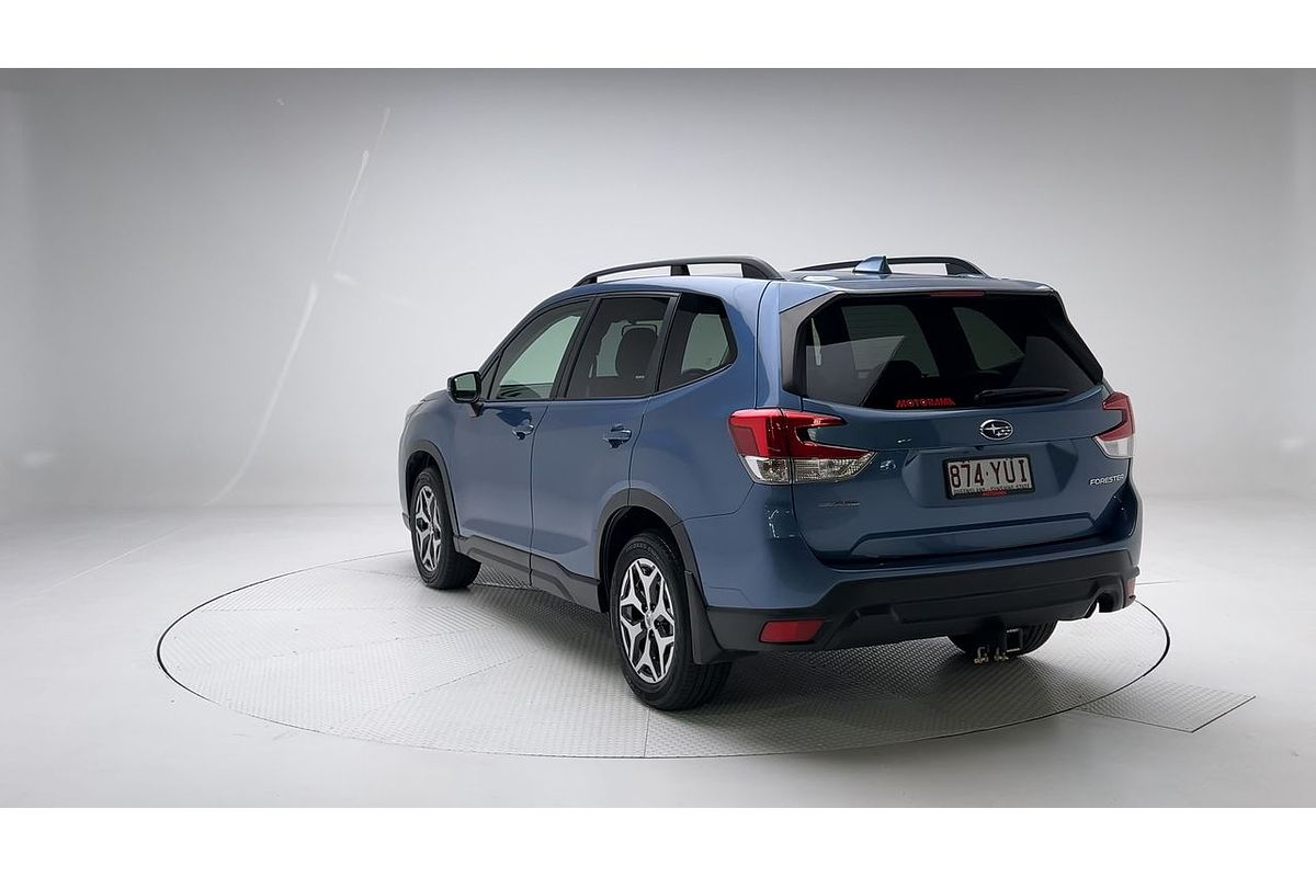 2019 Subaru Forester 2.5i S5