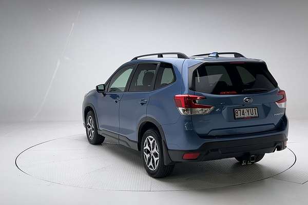 2019 Subaru Forester 2.5i S5