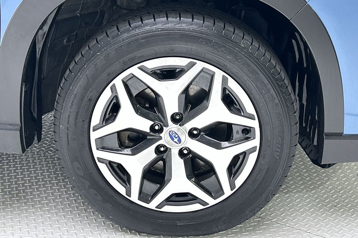 2019 Subaru Forester 2.5i S5