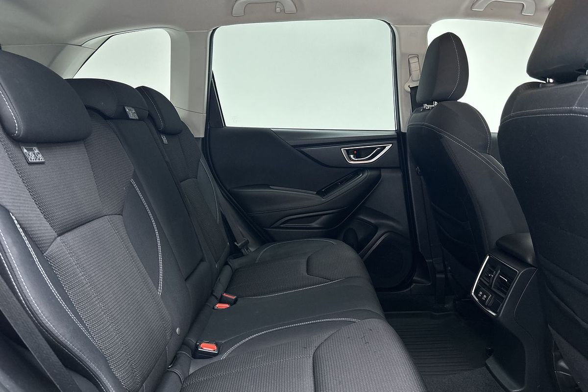 2019 Subaru Forester 2.5i S5