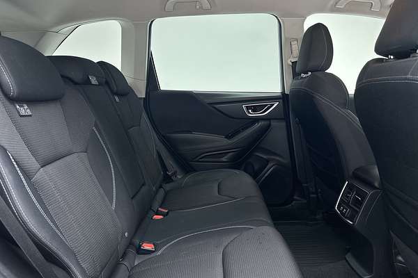 2019 Subaru Forester 2.5i S5