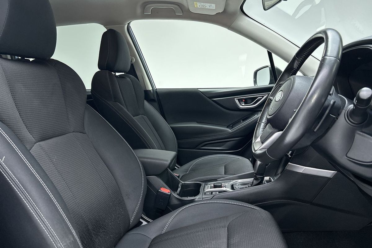 2019 Subaru Forester 2.5i S5