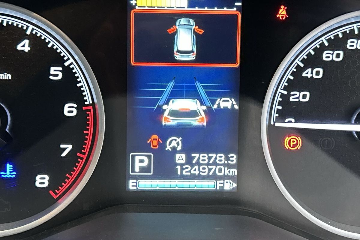 2019 Subaru Forester 2.5i S5