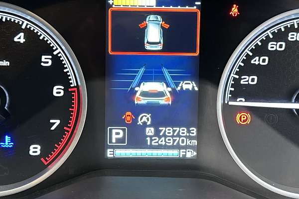 2019 Subaru Forester 2.5i S5