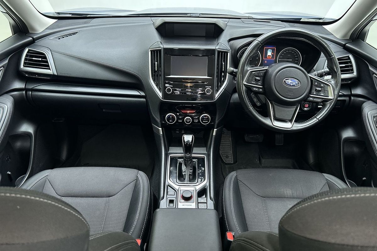 2019 Subaru Forester 2.5i S5