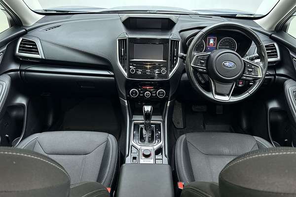2019 Subaru Forester 2.5i S5