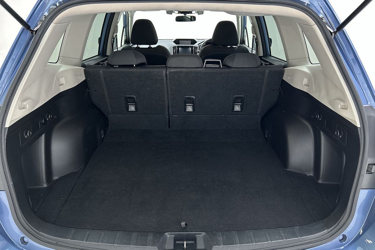 2019 Subaru Forester 2.5i S5