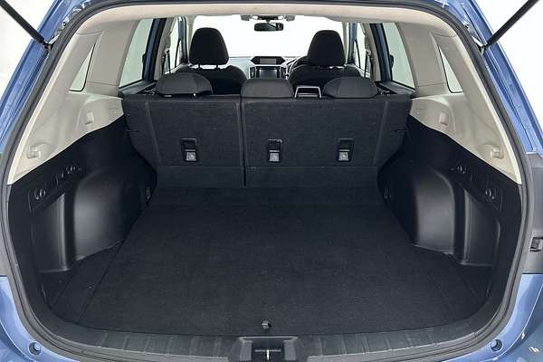 2019 Subaru Forester 2.5i S5