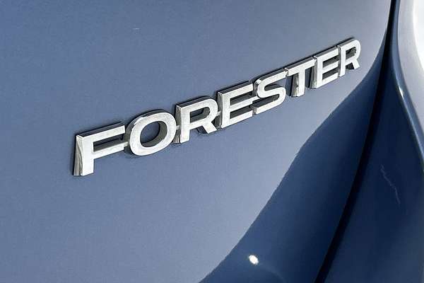2019 Subaru Forester 2.5i S5