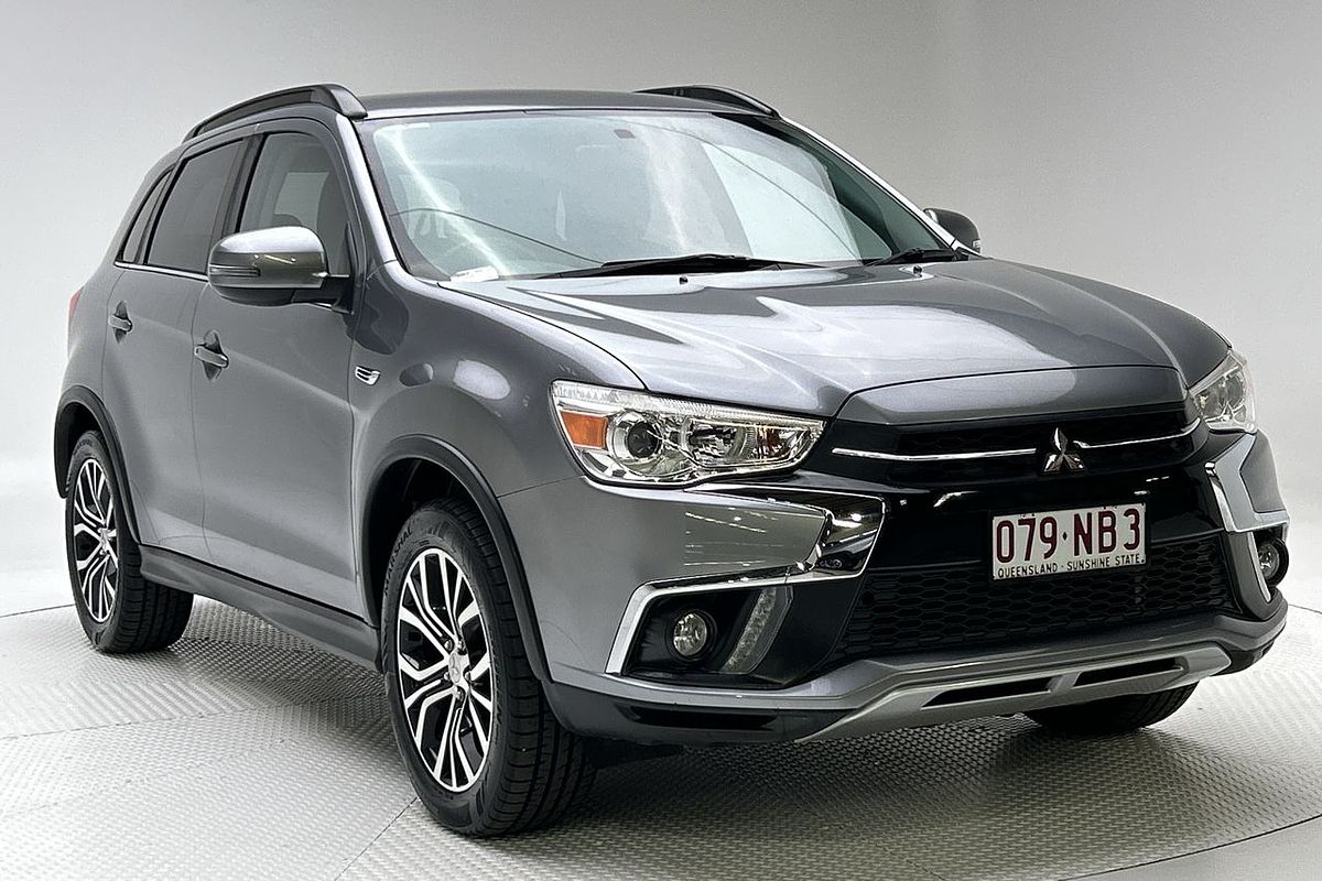 2017 Mitsubishi ASX LS XC
