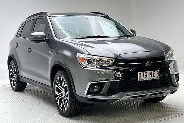 2017 Mitsubishi ASX LS XC