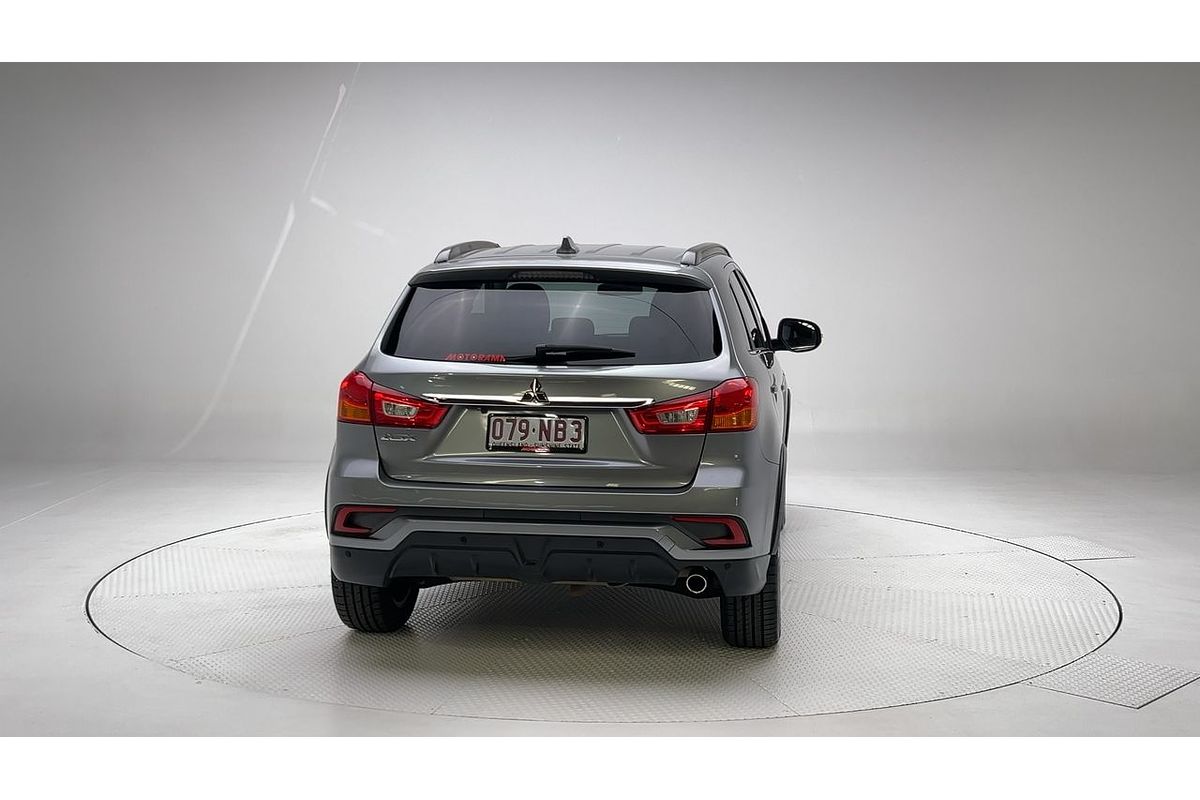 2017 Mitsubishi ASX LS XC