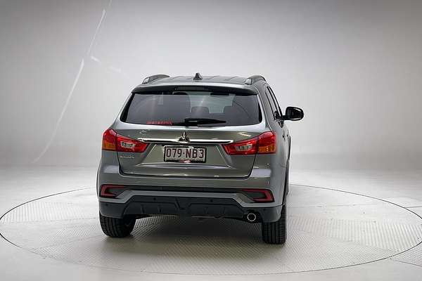 2017 Mitsubishi ASX LS XC